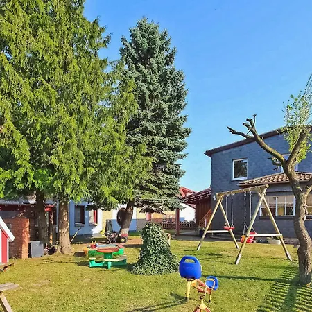 公寓 Knueppelhof 1 Silz (Mecklenburg-Vorpommern)