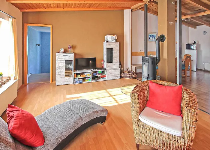 Apartment Knueppelhof 1 Silz (Mecklenburg-Vorpommern)